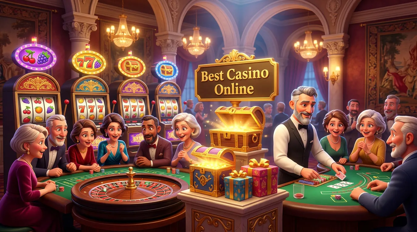 best casino online bonus 2026 in Italia: scopri le migliori