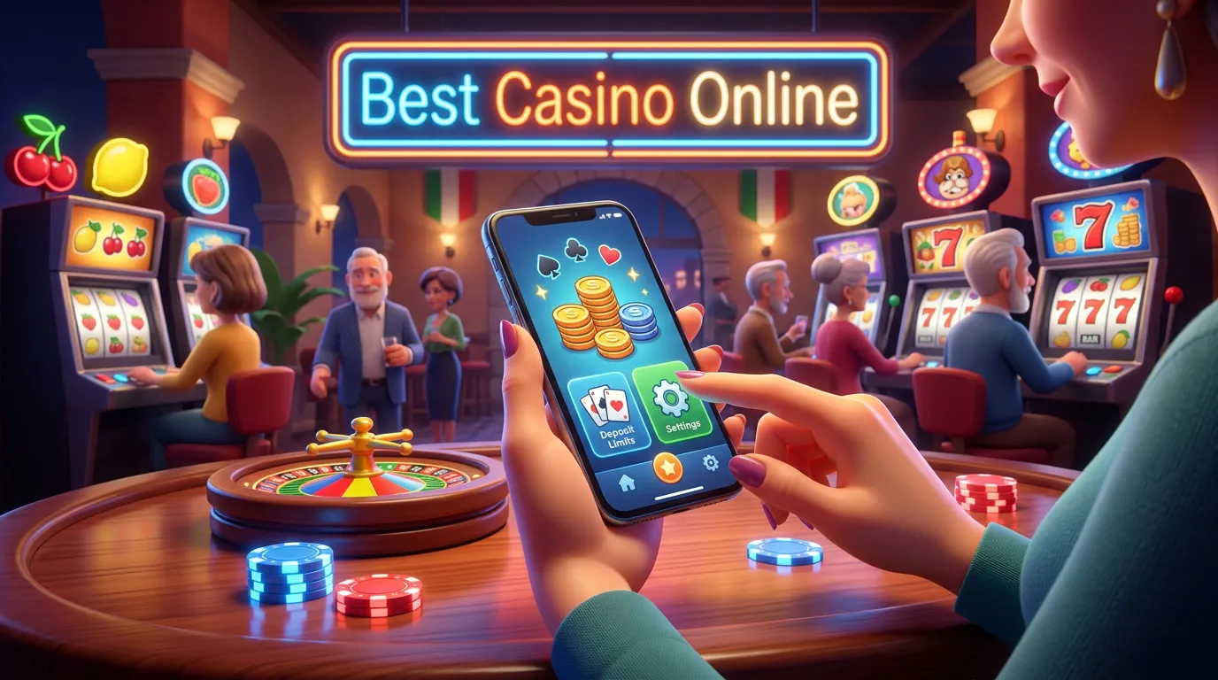 best casino online app in Italia: Trova le migliori opzioni